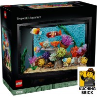 10366 CREATOR Tropical Aquarium